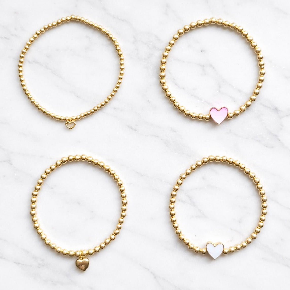 Closed Heart - Mini Me Matching