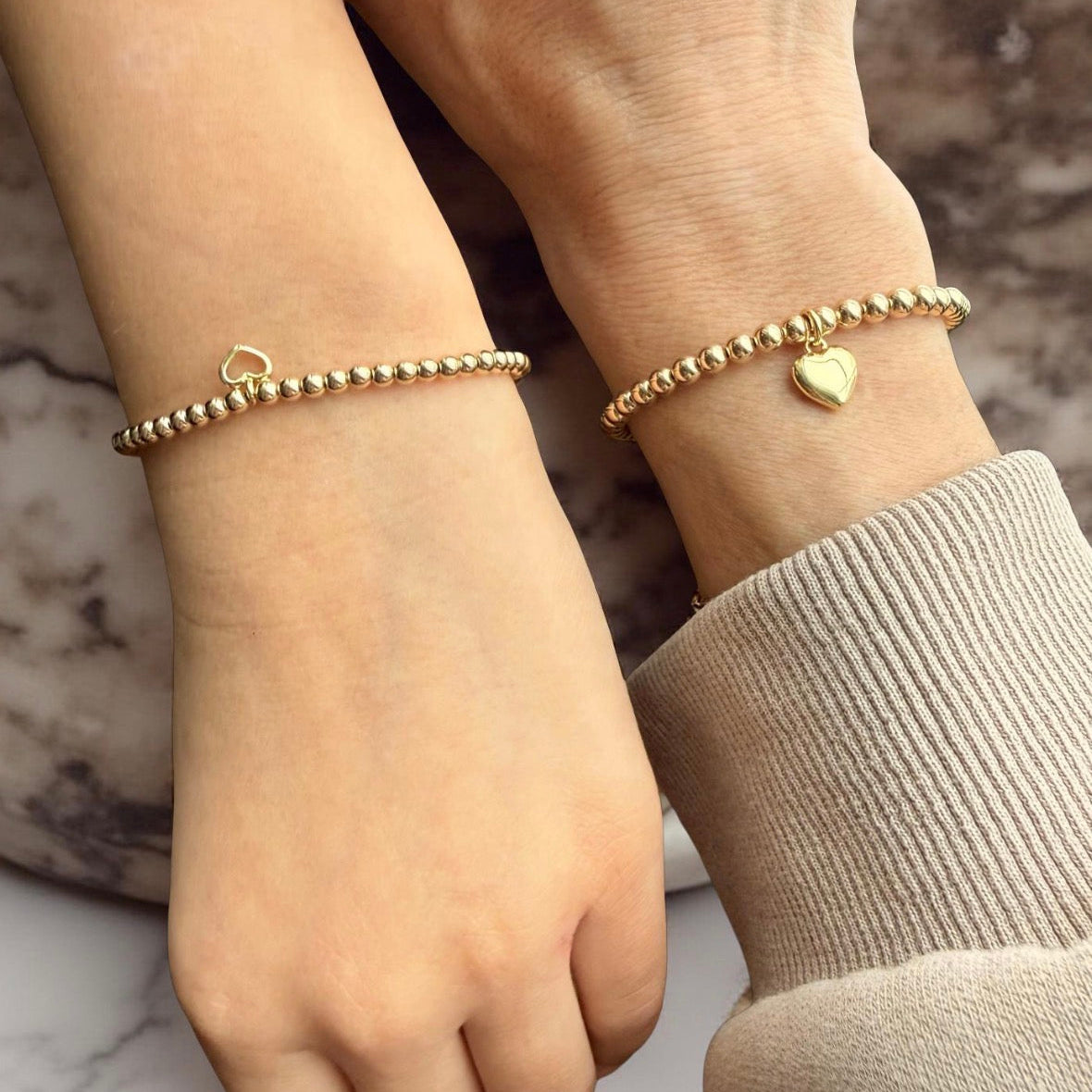 Open Heart - KIDS Mini Me Matching